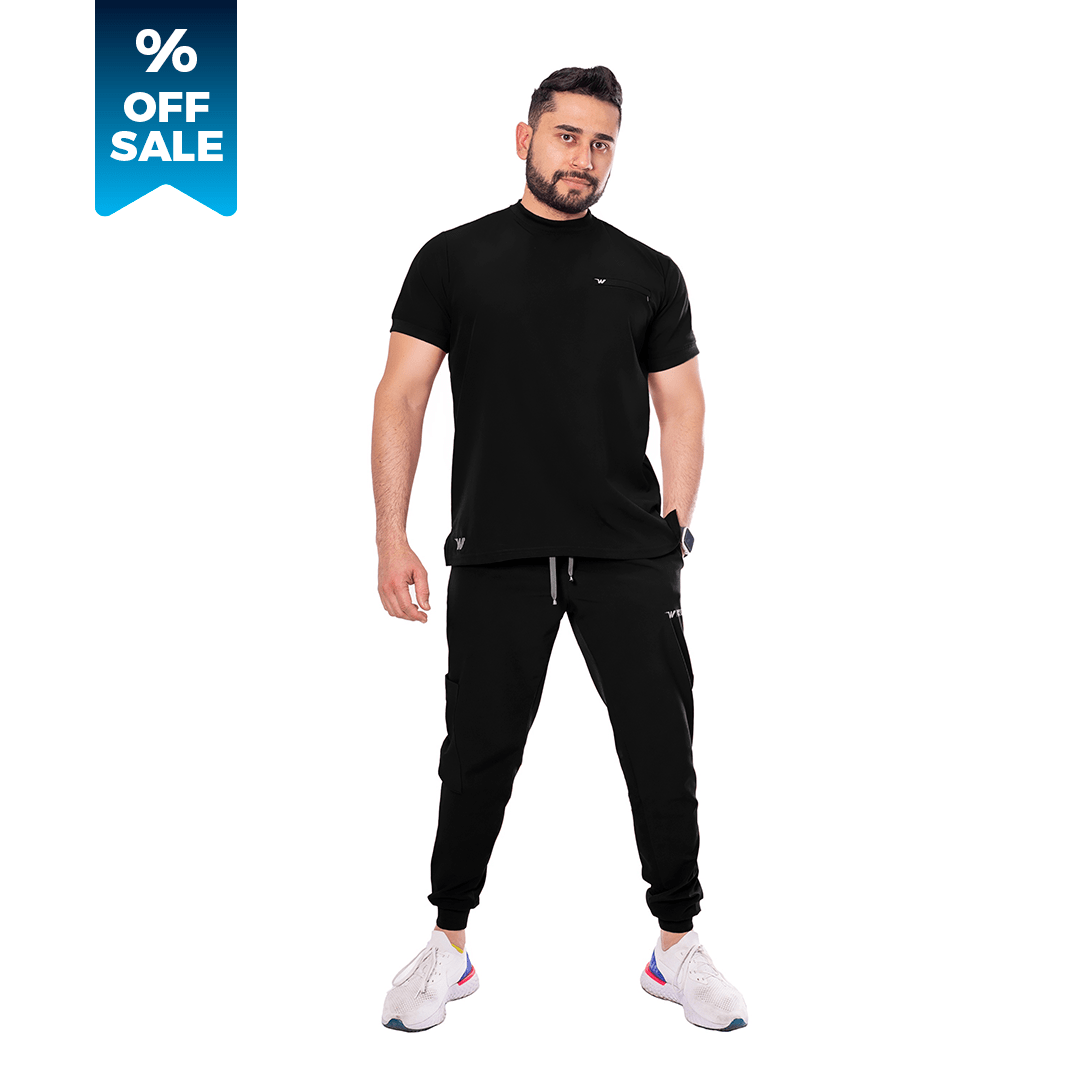 Conjunto Autonomy Hombre Recto W