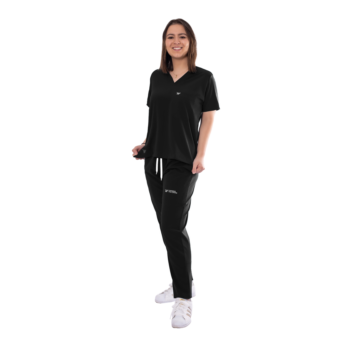Conjunto Essential Mujer recto W