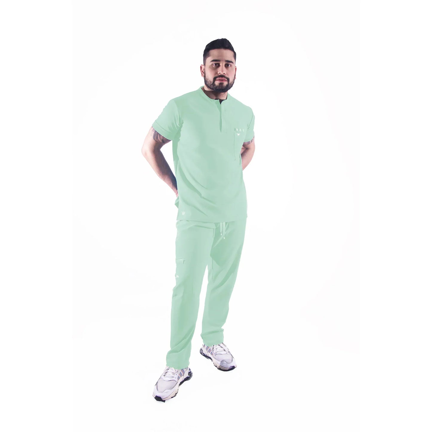Conjunto Activity Hombre jogger sunrise