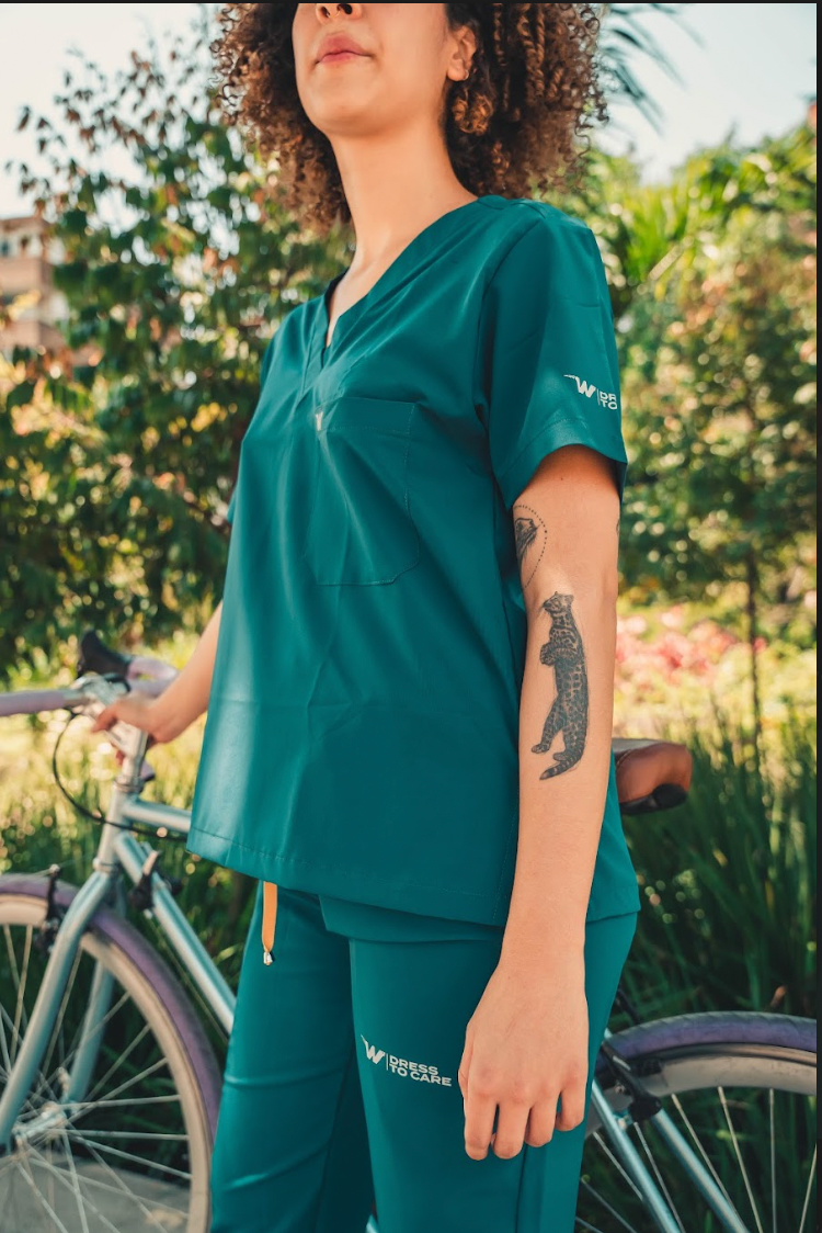 Uniformes Médicos Mujer