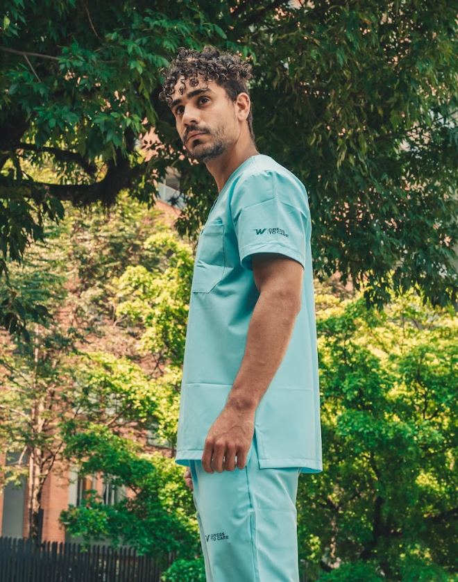 Uniformes Médicos Hombre