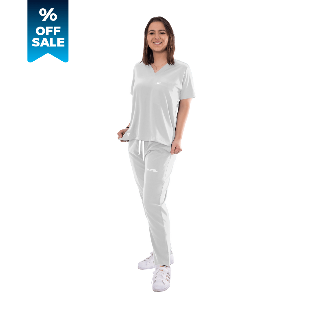 Conjunto Essential Mujer recto W