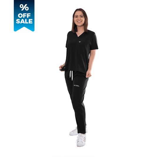 Conjunto Essential Mujer recto W
