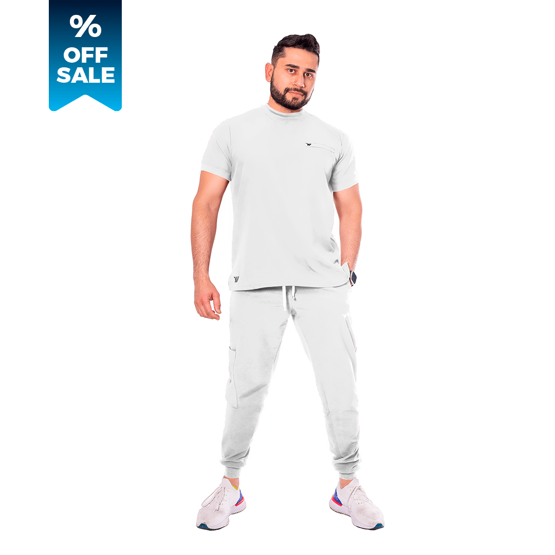 Conjunto Autonomy Hombre Recto W