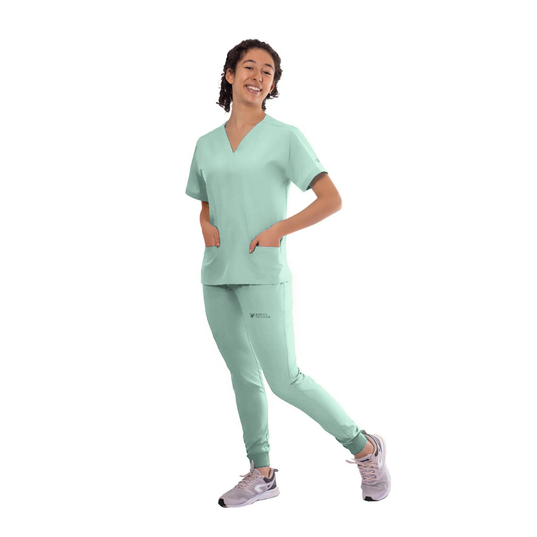 Conjunto Autonomy Mujer jogger sunrise