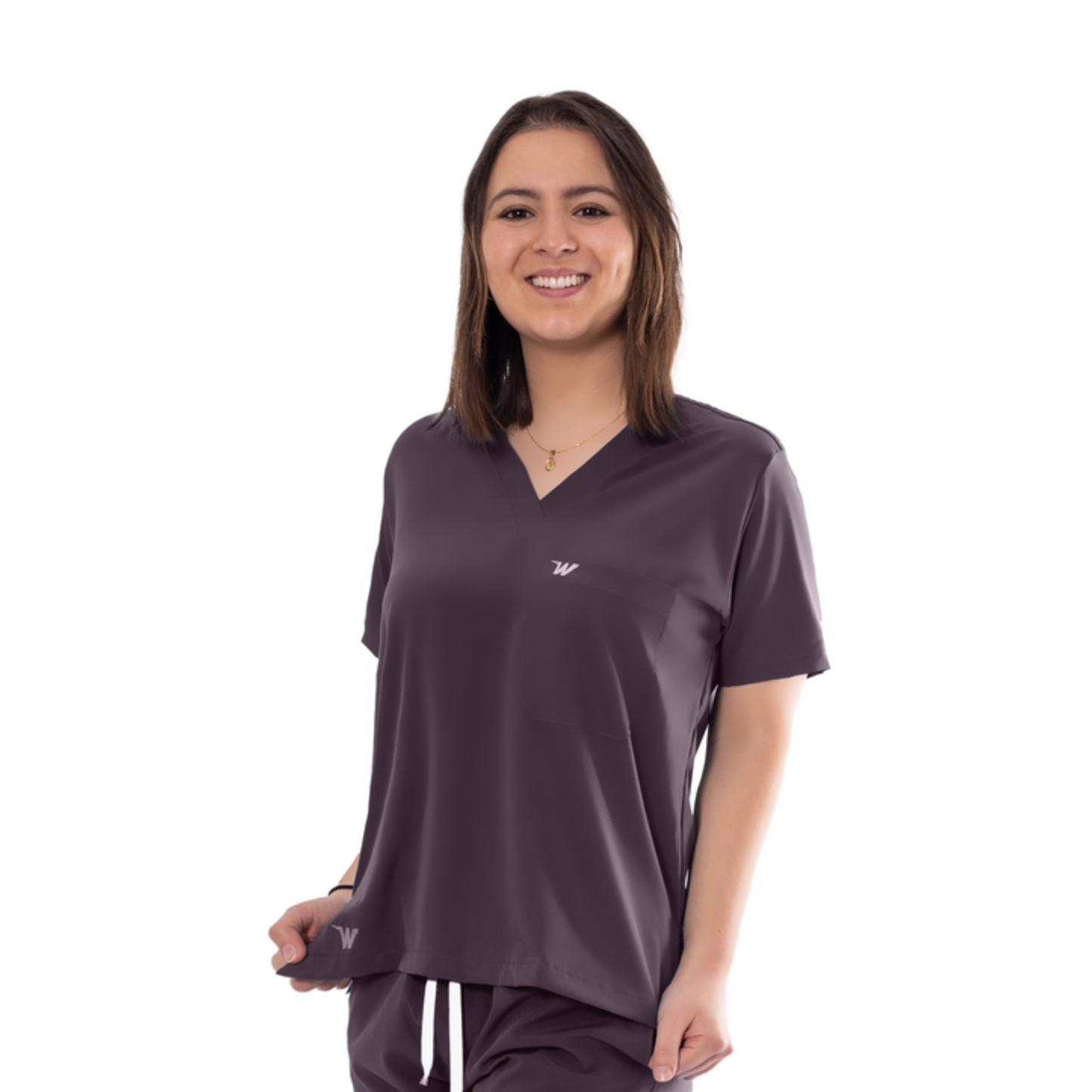 Top Camisa Essential Mujer sunset