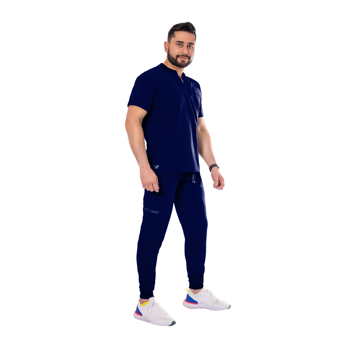 Conjunto Autonomy Hombre jogger sunset