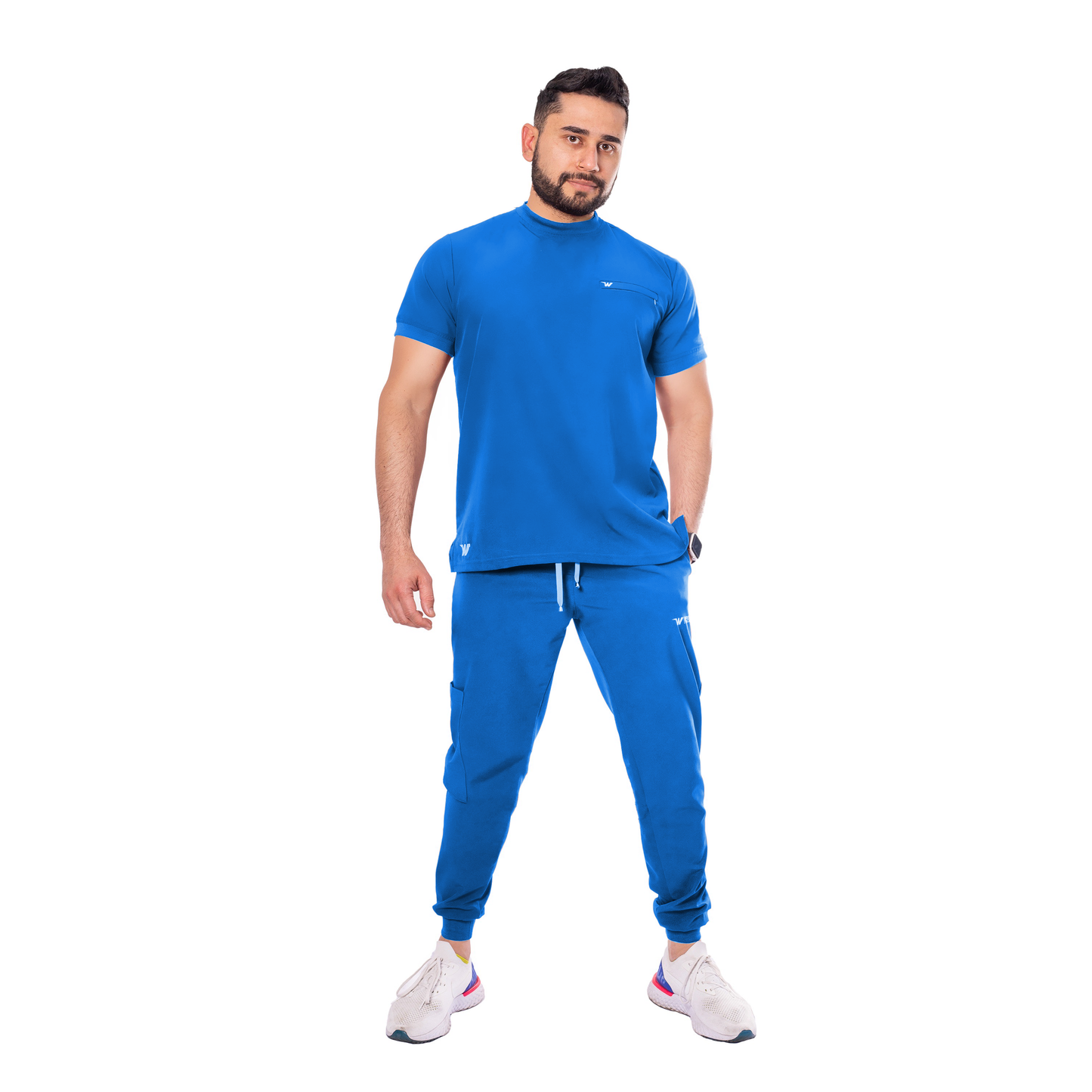 Conjunto Autonomy Hombre jogger sunset