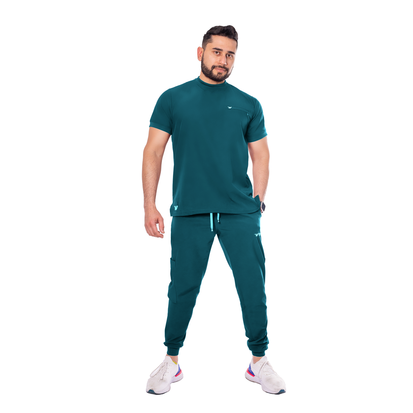 Conjunto Autonomy Hombre jogger sunrise