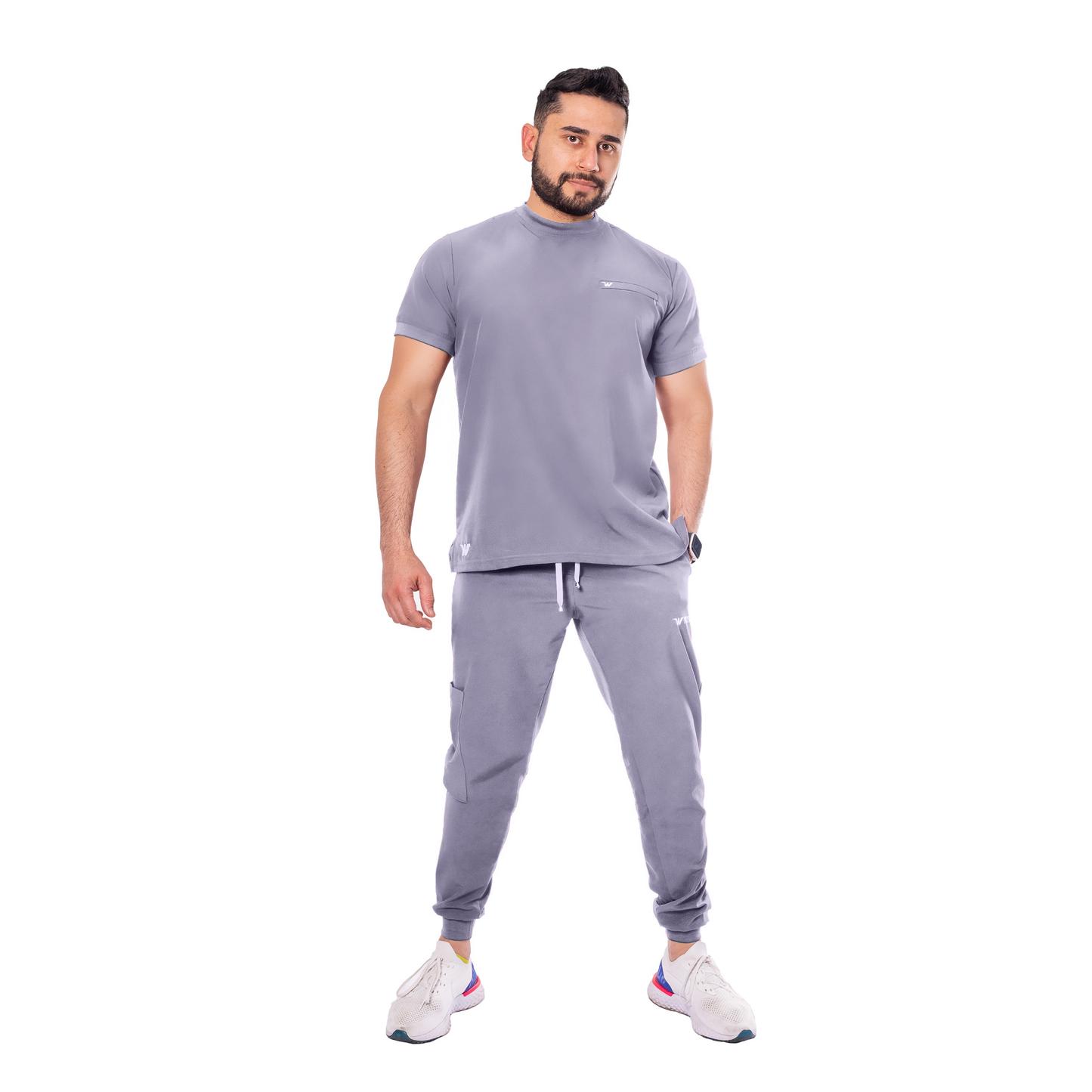 Conjunto Autonomy Hombre jogger sunrise