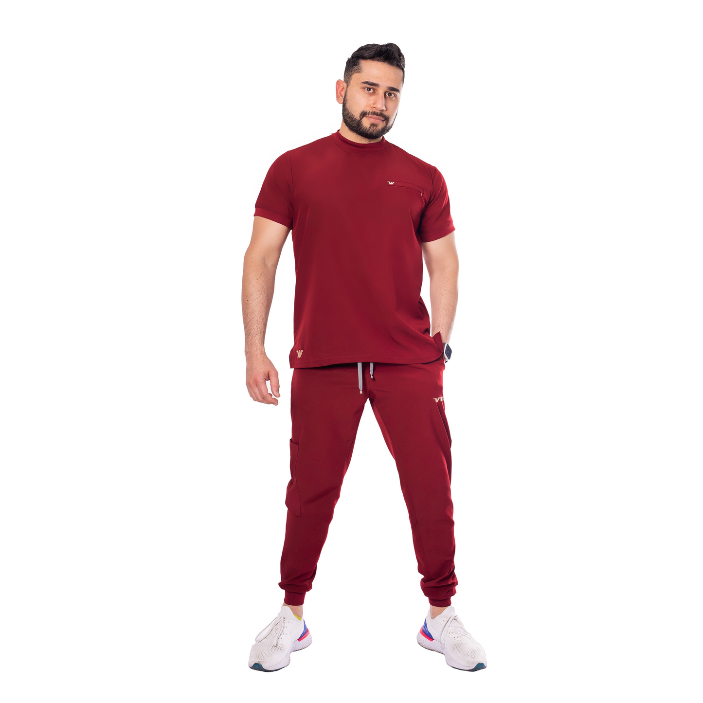 Conjunto Autonomy Hombre jogger sunset